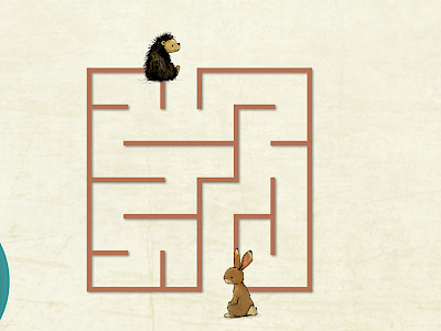 Wir Zwei-Labyrinth