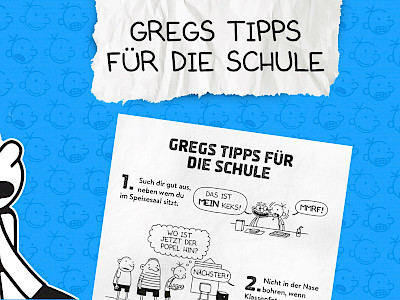 Gregs ultimative Schultipps