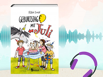Geburtstag(e) mit Juli | BaumhausBande-Podcast
