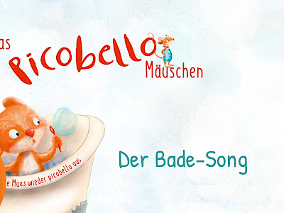 Picobello Mäuschen: Der Bade-Song
