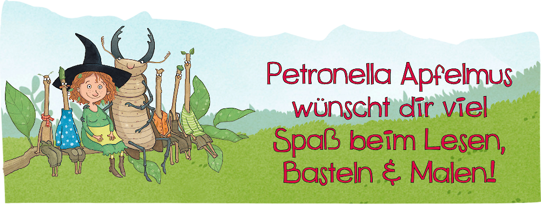 Petronella Apfelmus | BaumhausBande