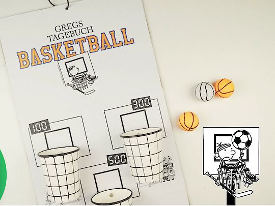 Greg Games: Basketball