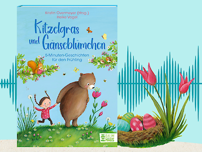 Kitzelgras und Gänseblümchen | BaumhausBande-Podcast
