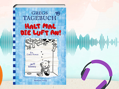 BaumhausBande-Podcast: Gregs Tagebuch – Greg macht Urlaub!